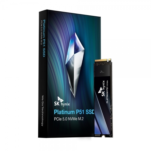 SK하이닉스 Platinum P51 M.2 NVMe (1TB) 566,920원