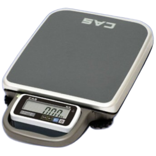 CAS 카스 이동형 전자저울 PB-150 (150kg) 체중계 물류 택배 농가형 산업용 [대리점 정품], 1개 204,000원