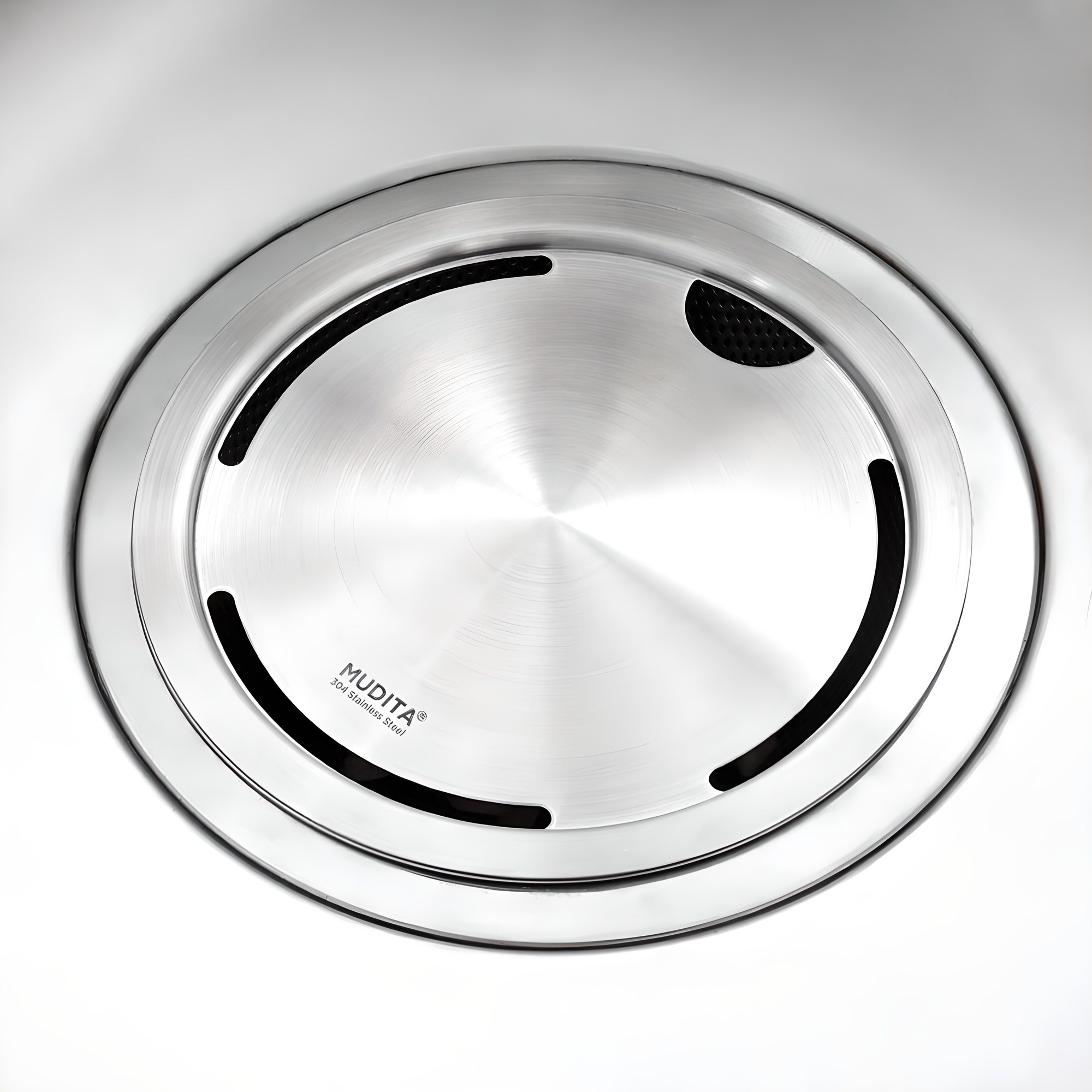 무디타 304 스텐 싱크 배수구 커버 8,360원