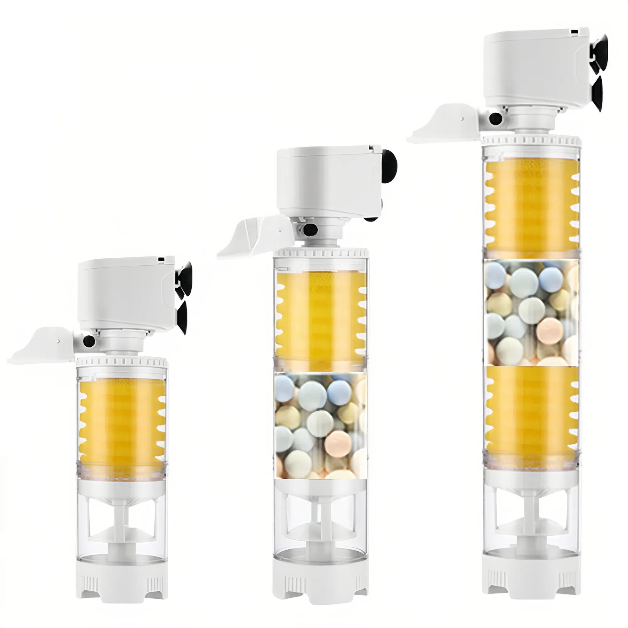 아스토 어항 여과기 수족관 측면 여과기 산소공급 무소음 스펀지 여과기 정화기 25,800원