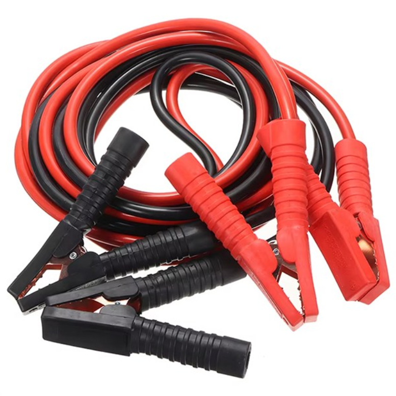 위브온 자동차 점프선 케이블 점프 배터리 케이블 2000A 길이4M 10,700원