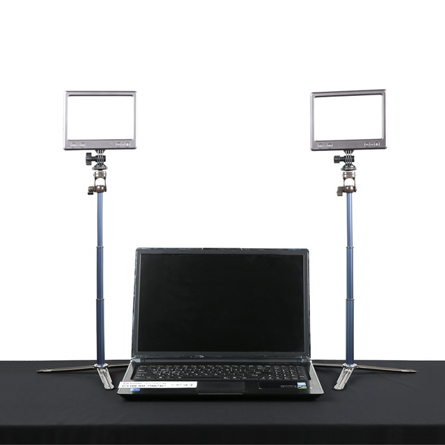 [유쾌한생각] 룩스패드 K22H 루비포드 투스탠드 세트 PL-2SET-22R 202,000원