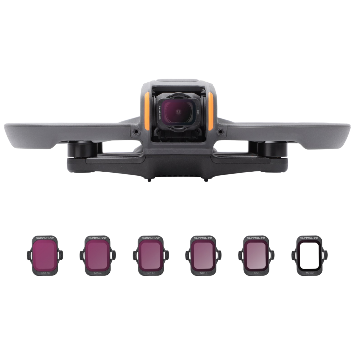 써니라이프 Dji 아바타2 렌즈필터 6종 세트(ND8 16 32 64 128+MCUV) 악세사리, 1개 59,900원