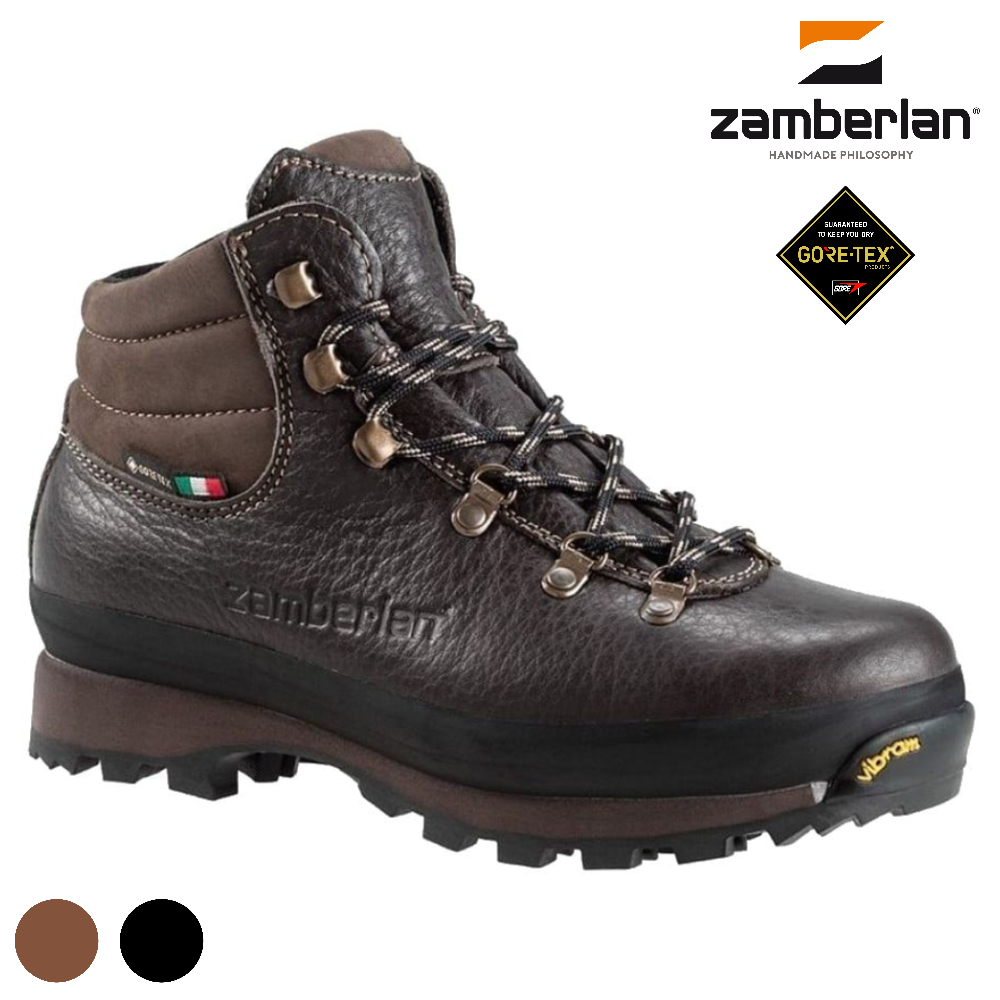 잠발란 울트라라이트 GTX RR 발편안한 남녀공용 고어텍스 방수 중등산화 트레킹화 459,700원