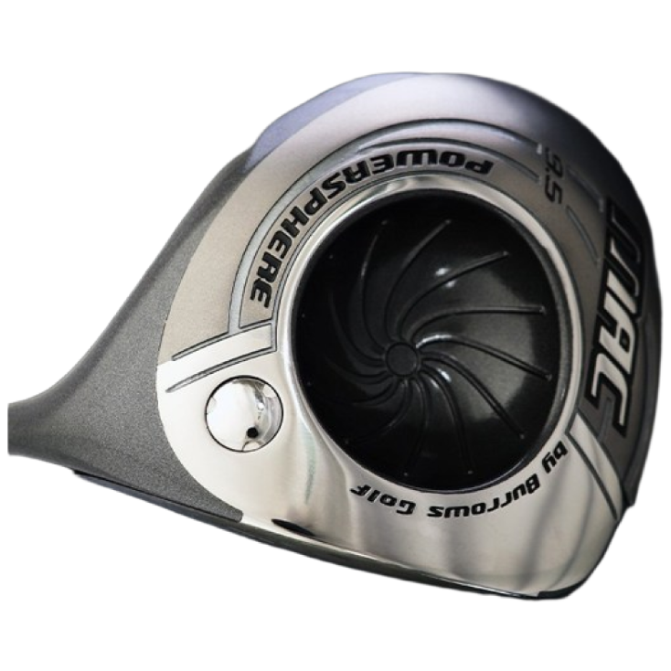 맥버로우 고반발 드라이버 전시상품 스페셜 히모시타 샤프트 476,000원