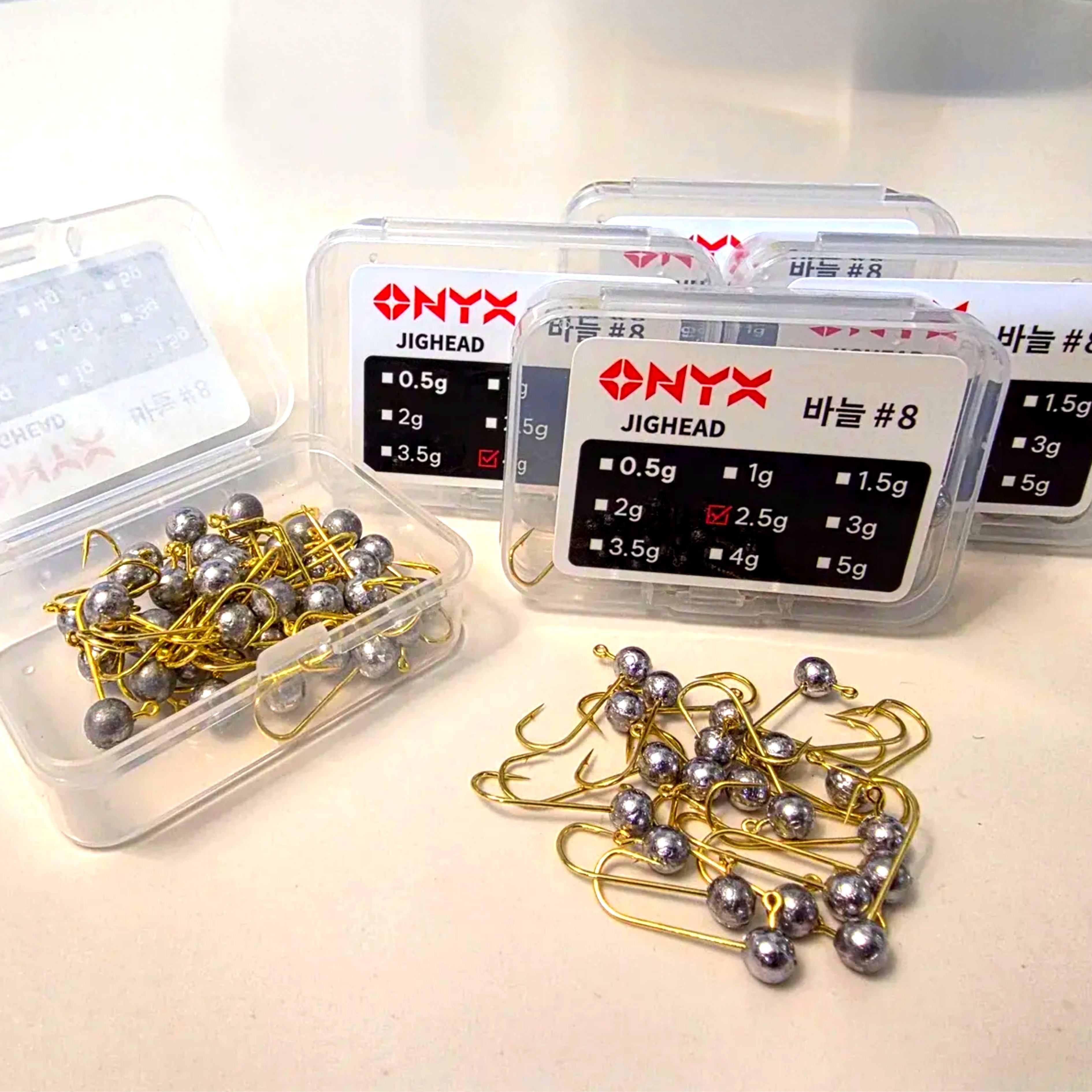 오닉스 지그헤드, 1세트, 30개입 4,500원