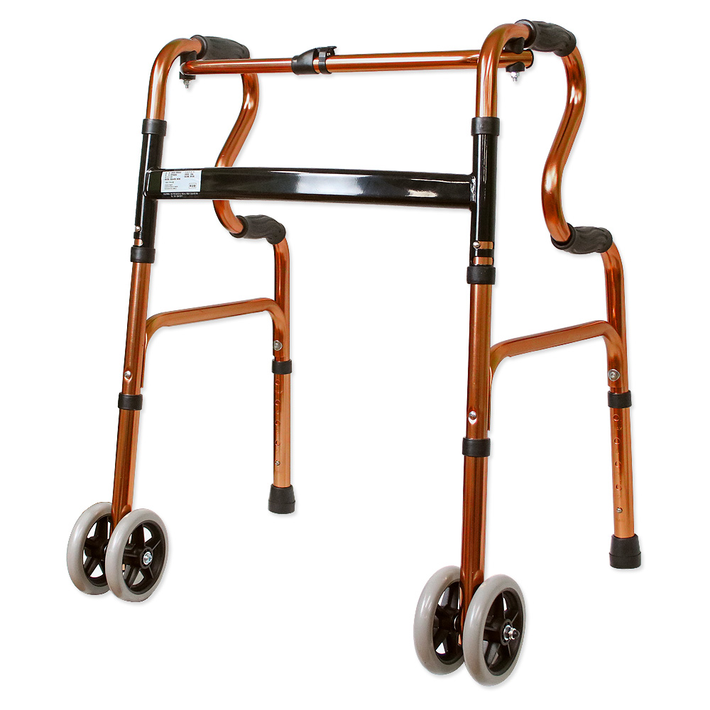 고령자용 2단 손잡이 더블 바퀴워커 보행 보조차 47,300원