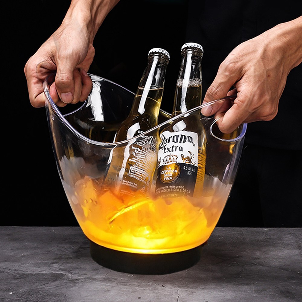 led 얼음통/긴원형 모양/아이스버킷 27,900원