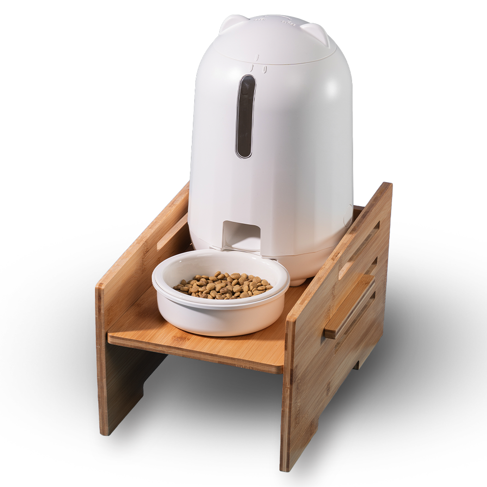 페키움 정량 배식 강아지 고양이 분리불안해소 자동 급식기, 1세트, 3L 77,900원