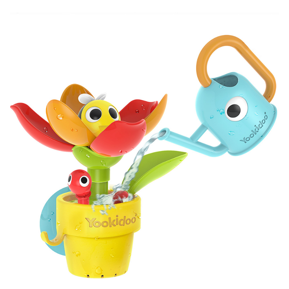 유키두 물먹는 튤립 속 벌친구 목욕놀이완구 세트 40221 15,930원