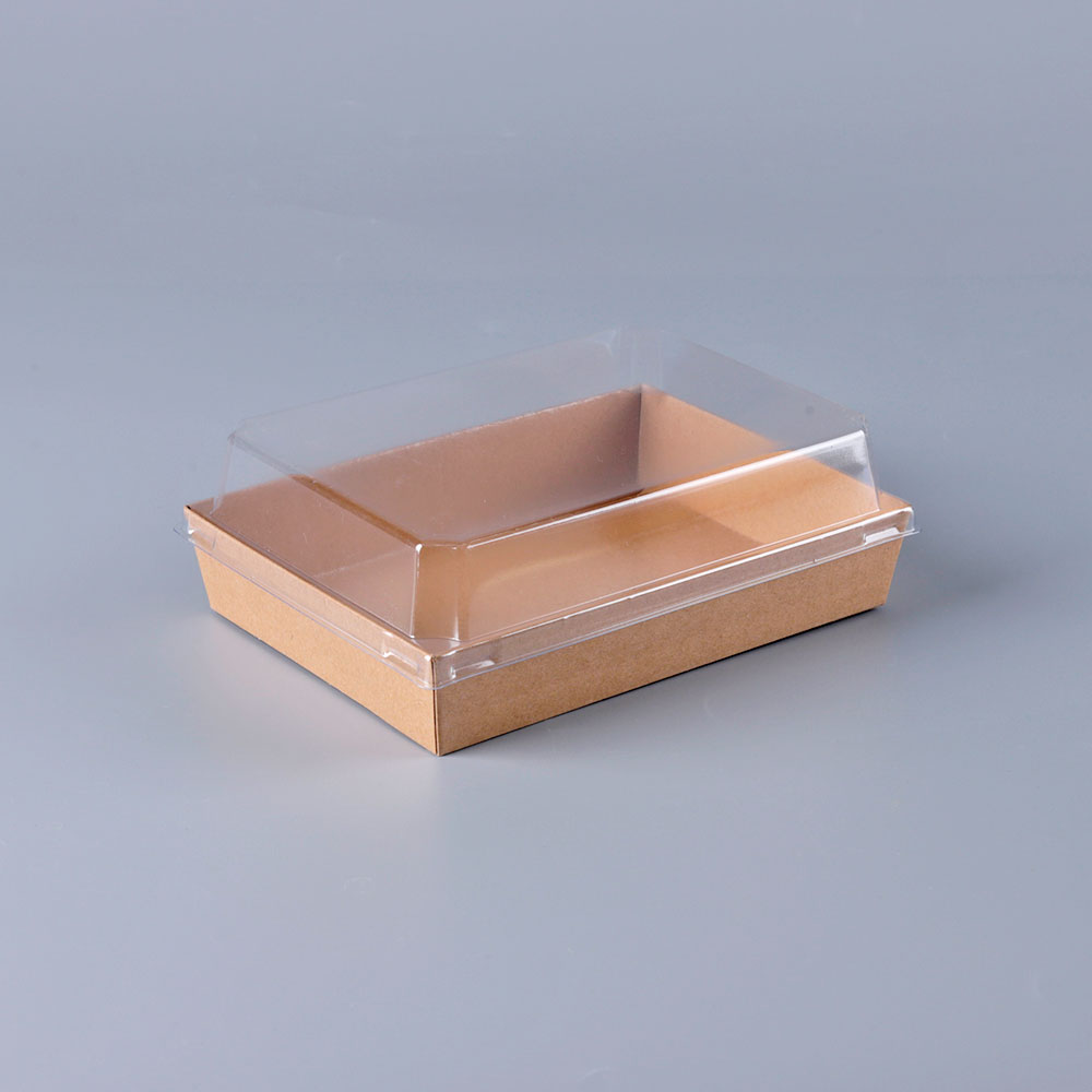 레벤데코 크라프트 샌드위치 도시락 일회용 용기 세트 12호 19,190원