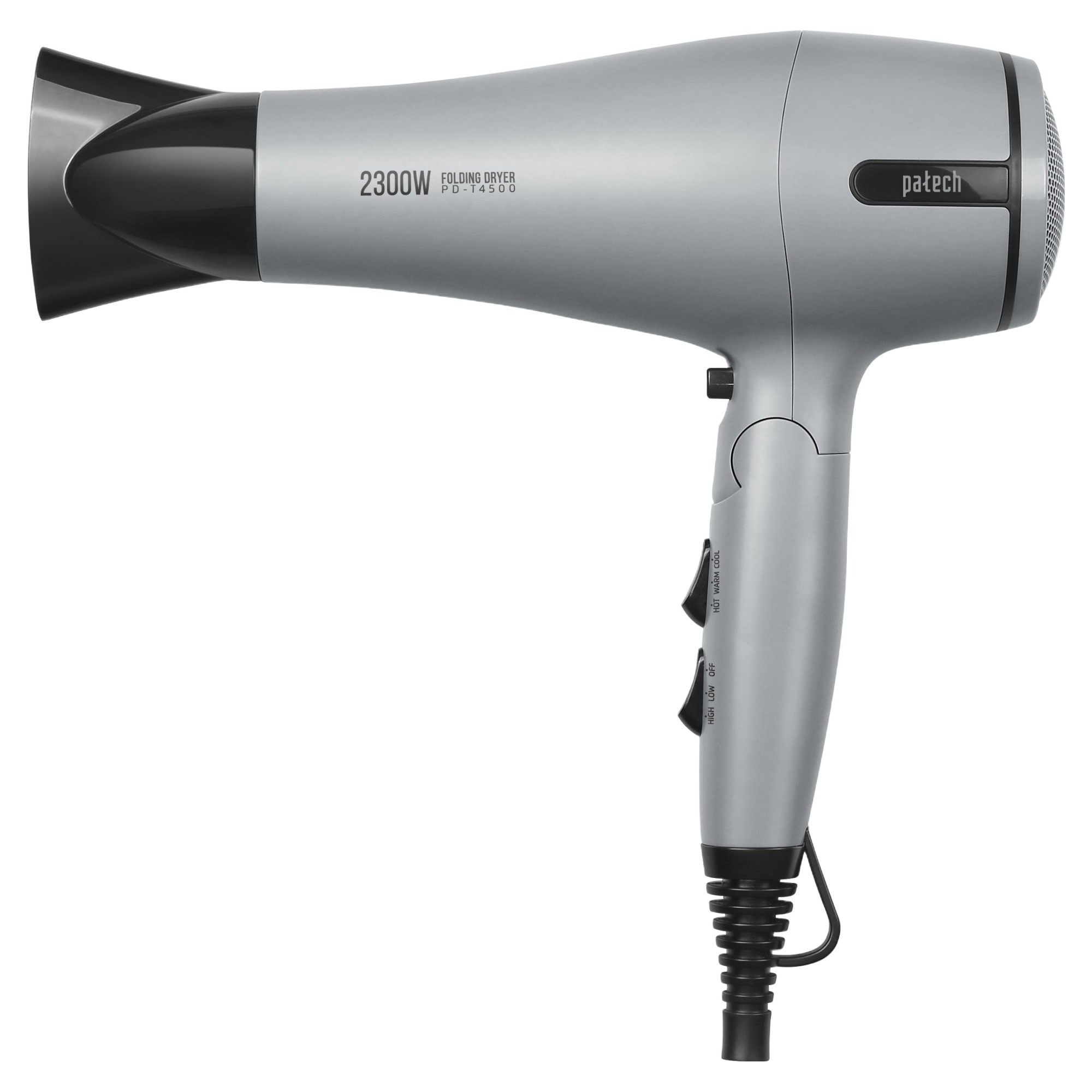 파테크 초고출력 접이식 헤어 드라이어 2300W 26,900원