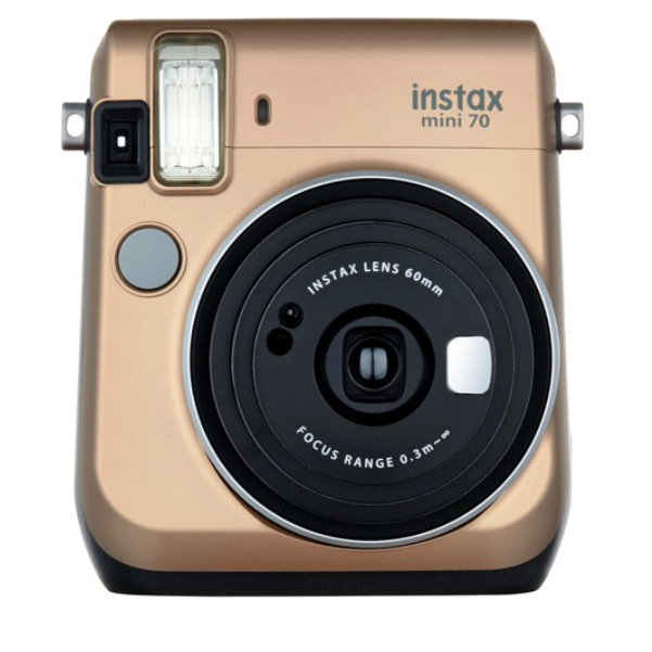 후지필름 인스탁스 미니 70 즉석카메라 골드 181,900원