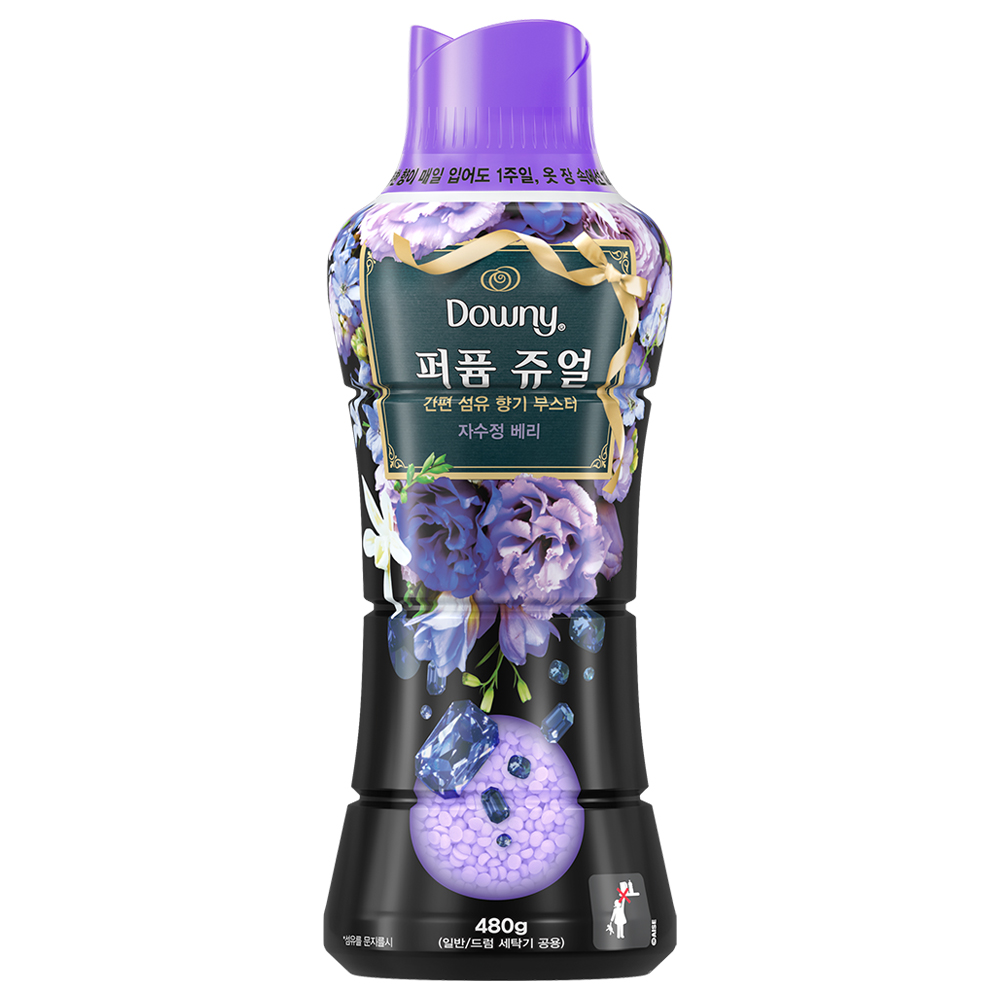 다우니 퍼퓸 쥬얼 자수정 베리 향기부스터 15,770원