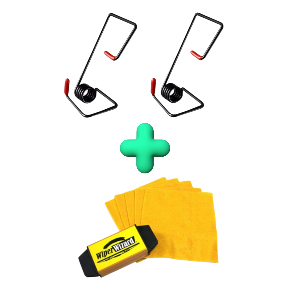 와이퍼 암 밀착기 와이퍼날 재생기 세트 비오는날 시야확보, 1개, 현재가 16,800원