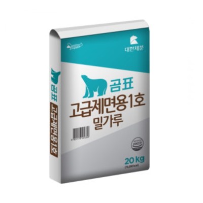 곰표 고급제면용 1호 중력밀가루 28,570원