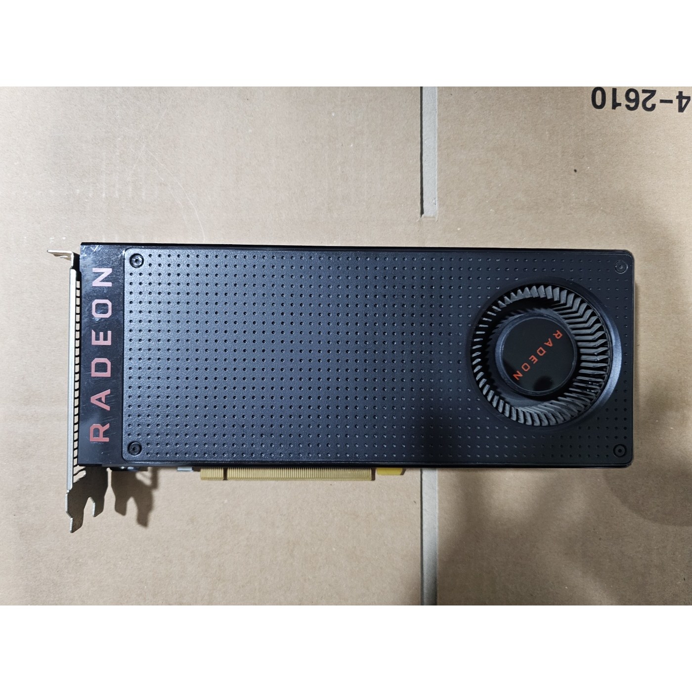 RX570 4G 레퍼런스 초특가행사 라데온그래픽 VGA 78,000원