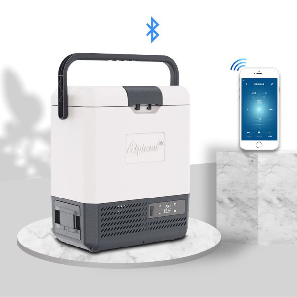 Alpicool 알피쿨 P15 캠핑 가정용 휴대용 차량용 미니 냉장고 어플연동 149,000원