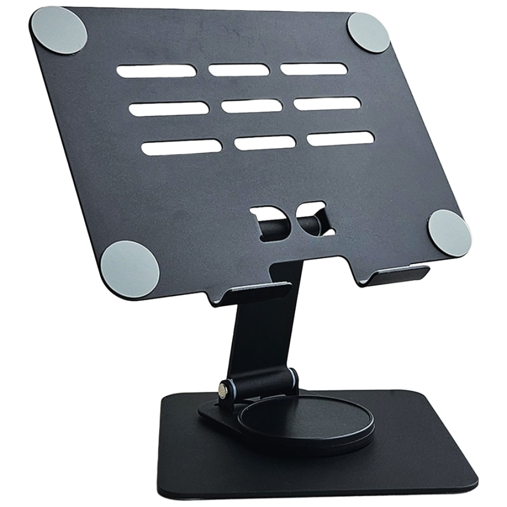 자유회전 메탈 태블릿 거치대 휴대폰 핸드폰 아이패드 갤럭시탭 테블릿 거치대, 1개, 현재가 13,900원