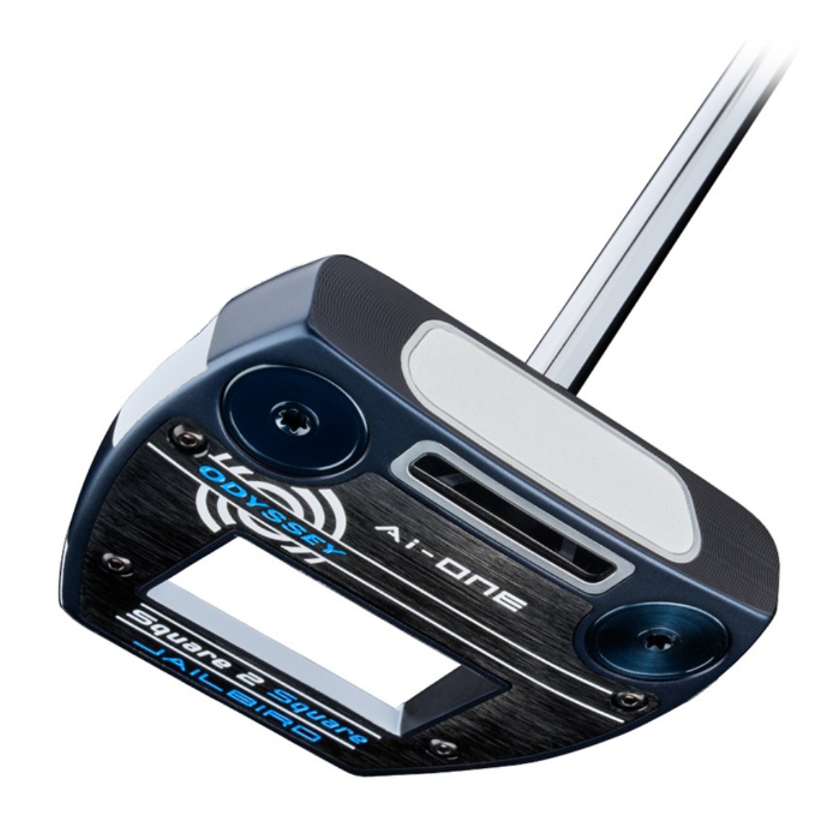 캘러웨이코리아정품 Ai-ONE 스퀘어 2 스퀘어 퍼터 제일버드(OS그립) 420,000원