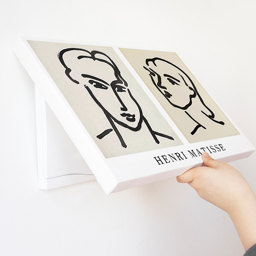 명화모음 현관 주방 두꺼비집 배전함 차단기 가리개 커버 37,900원