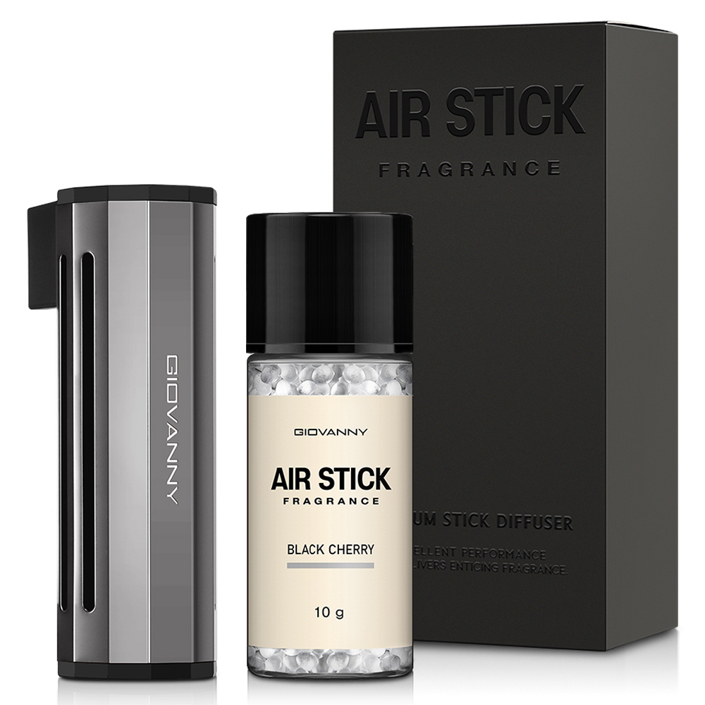 GIOVANNY 에어스틱 차량용 방향제 케이스 1p + 리필 10g 1p 14,390원