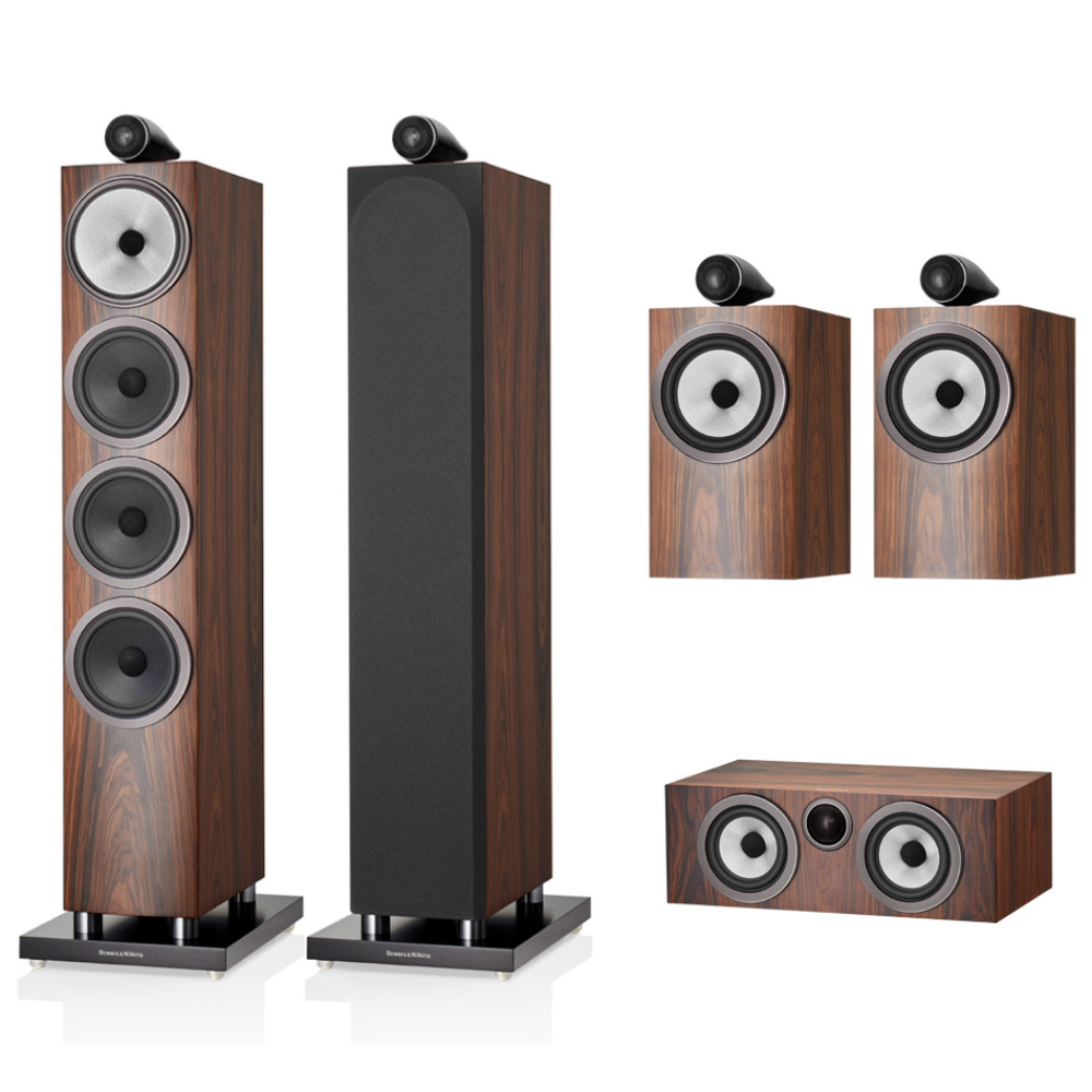 B&W(비앤더블유) 702 S3 5채널스피커(72/705) 14,800,000원