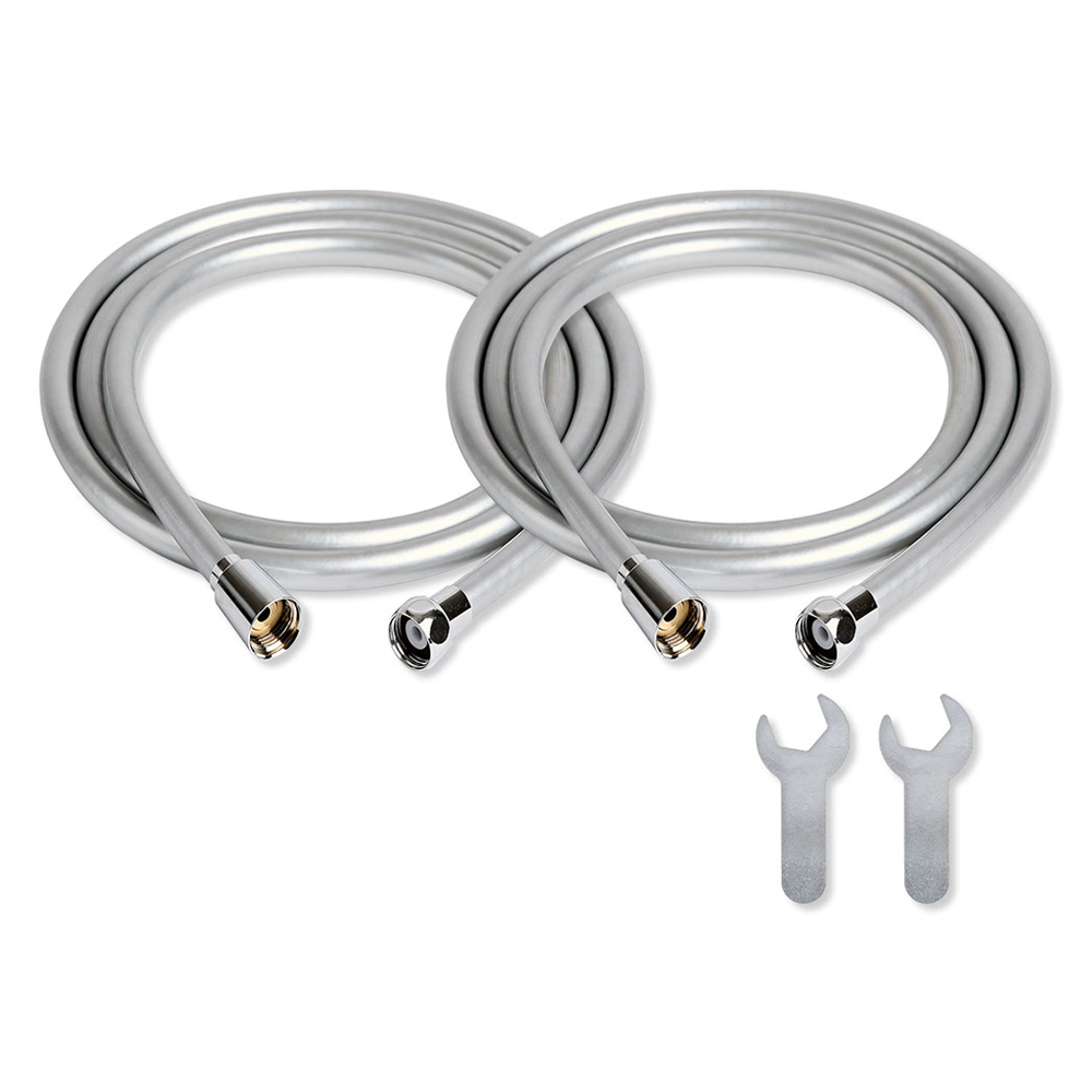 아토젯 에코 샤워호스 2p 세트, 실버, 2m 25,900원