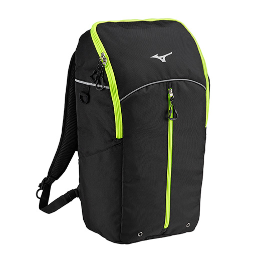 미즈노 - 백팩 83JDB040 네이비/핑크 블랙/라임 탁구 99,800원