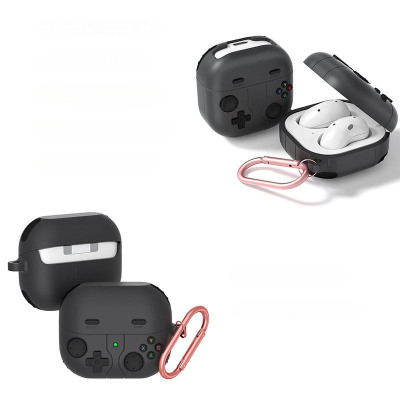 버즈3 이어폰 보호 케이스 레트로 게임 콘솔 스타일 악세사리 보호 커버 케이스 18,500원