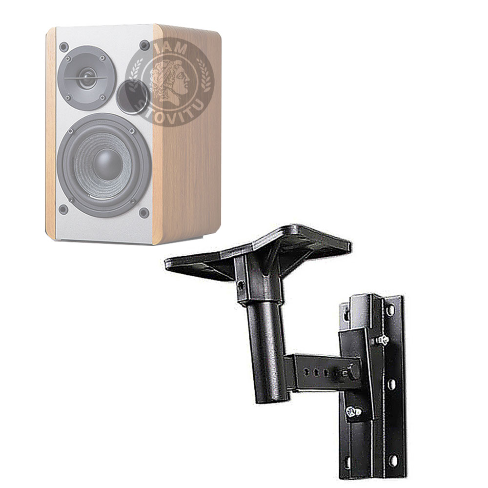 벽걸이형 스피커브라켓 벽걸이 스피커 앰프 거치대 선반 32,620원