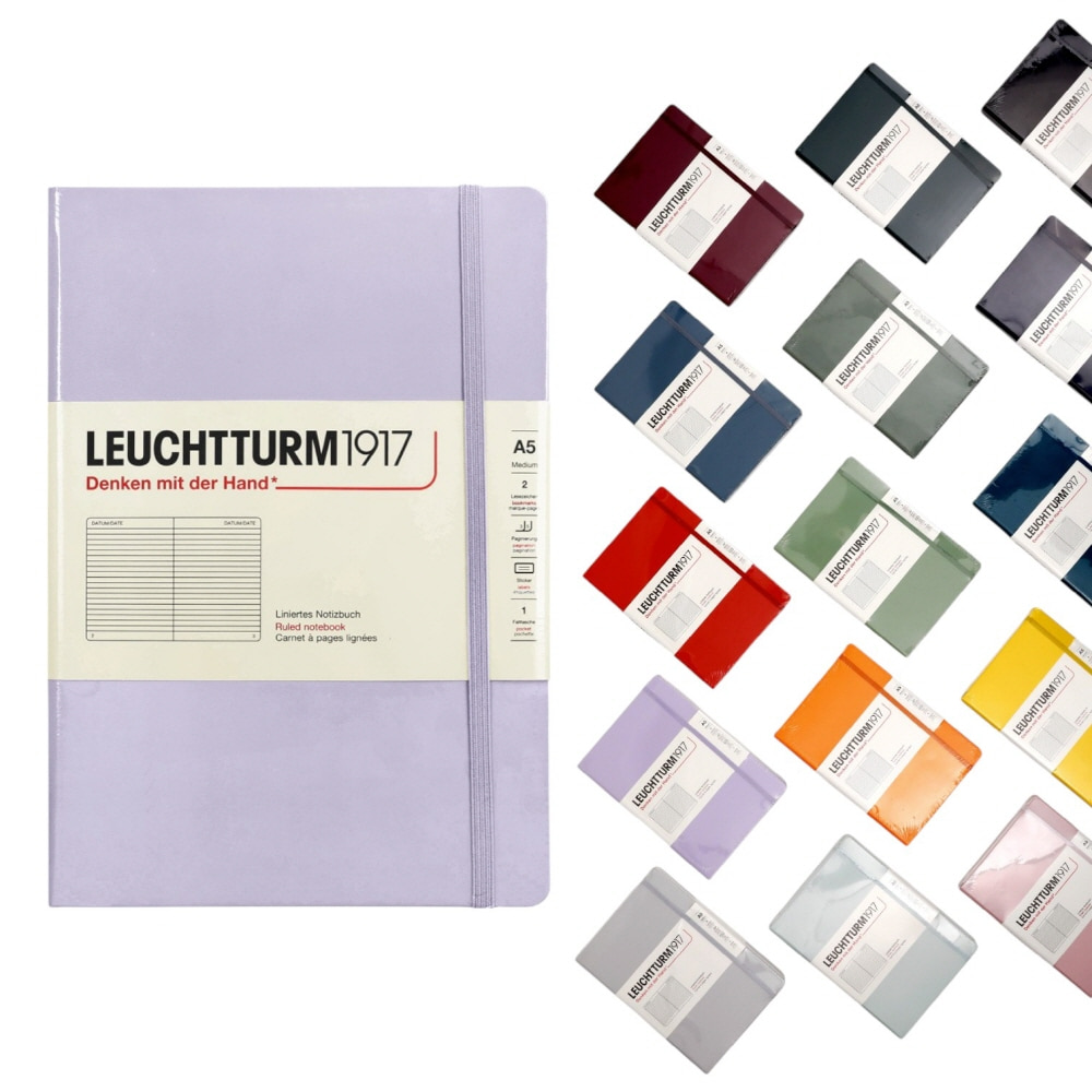 로이텀 하드커버 미디움 A5 모눈 노트, 포레스트 그린 34,540원