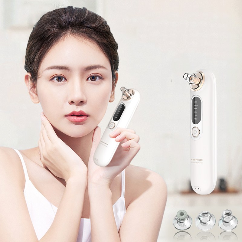 스피세프 무선 진공 피지 흡입기 얼굴 코 블랙헤드 압출기 14,900원