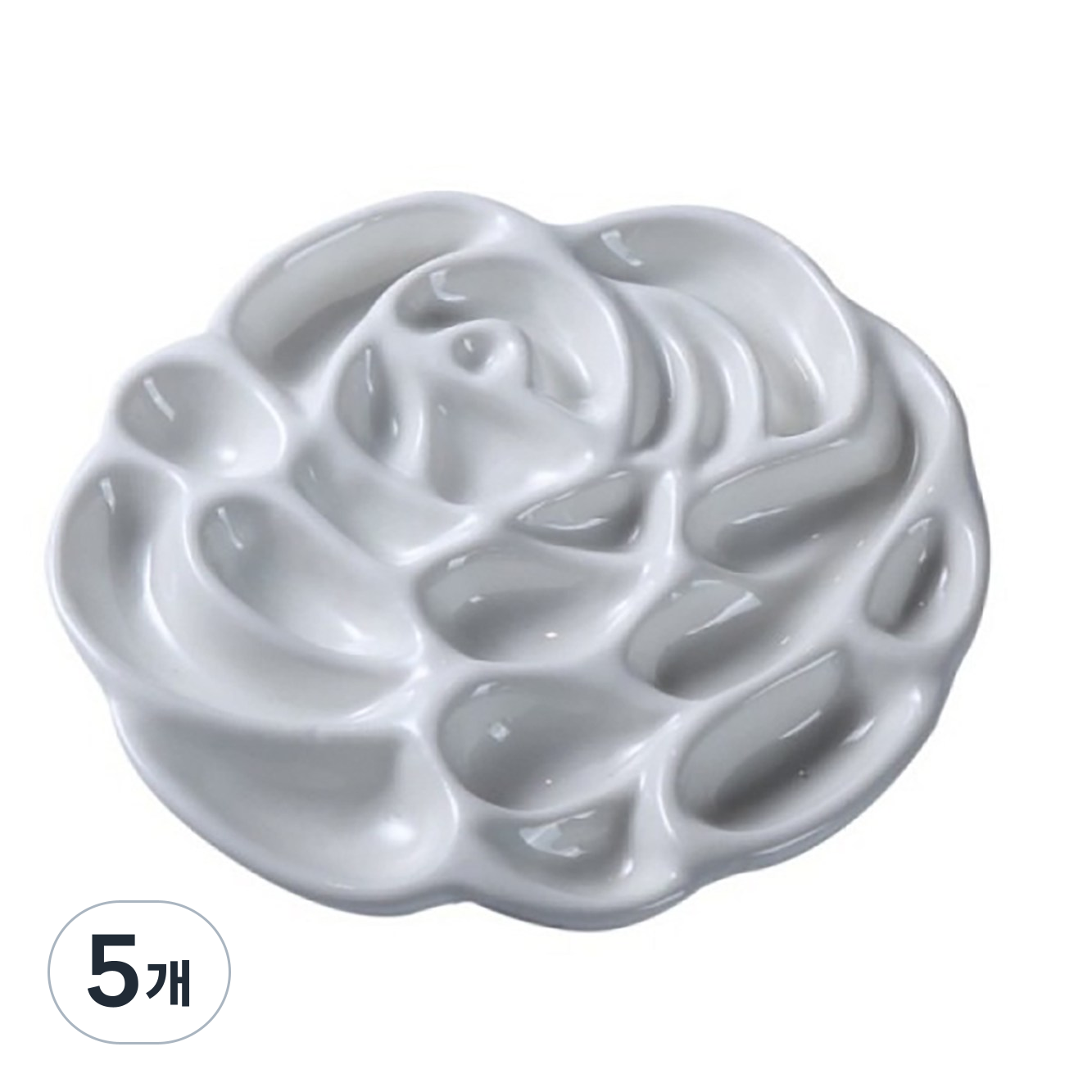 장미 파레트 수채화 아크릴 유화 민화 동양화 진채화 49,500원