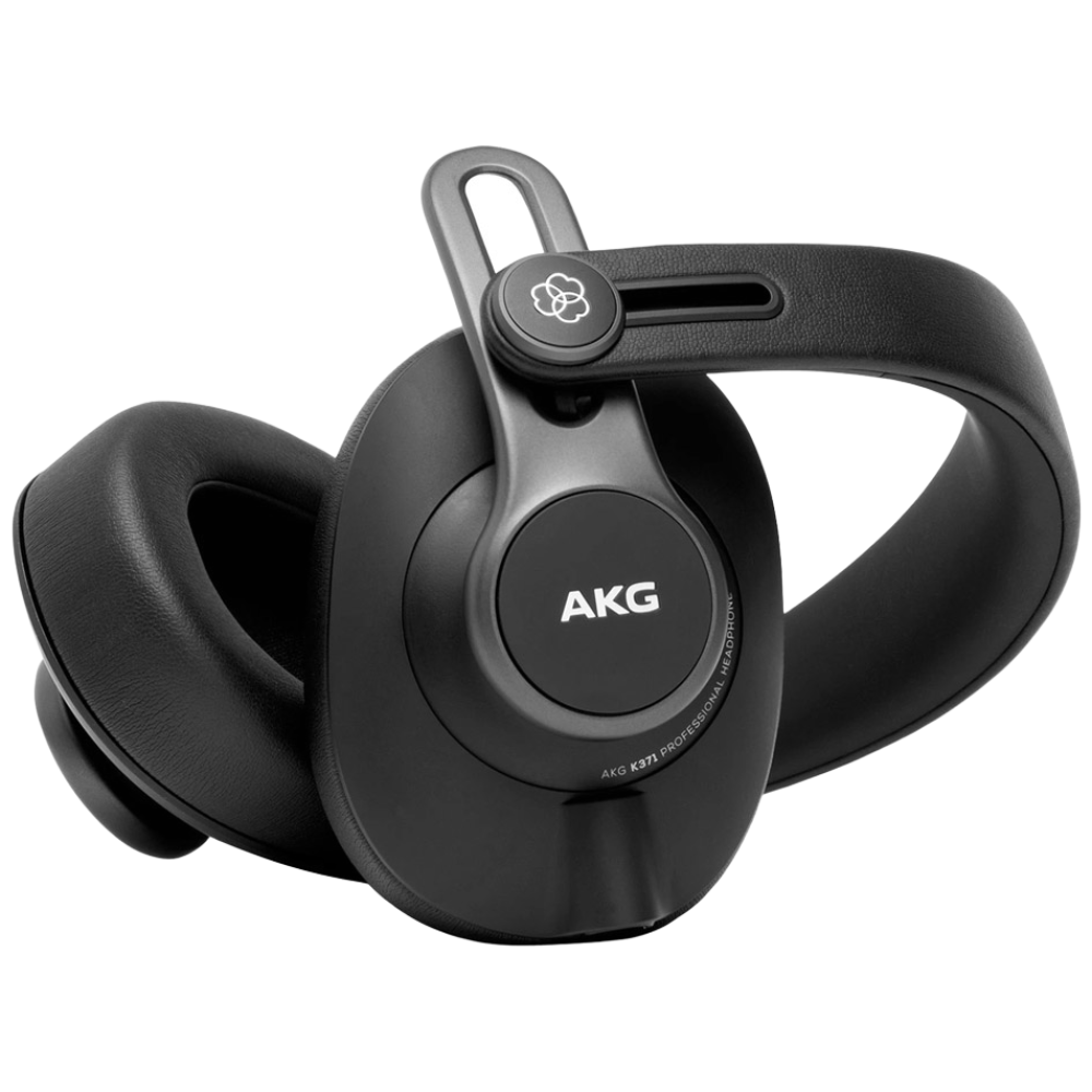 AKG K371 / K 371 / 모니터 헤드폰 / 밀폐형 헤드폰 /공식수입 정품 / AKG K371 / 헤드폰 / 모니터 / 정품 / ENG 헤드폰 / 스튜디오 헤드폰/ 빠른발송 355,380원