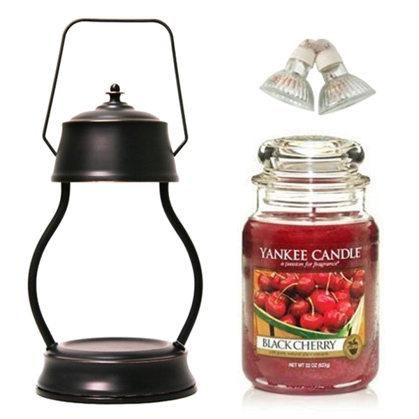 양키캔들 라지자 + 캔들워머 + 전구 2p 세트 64,700원