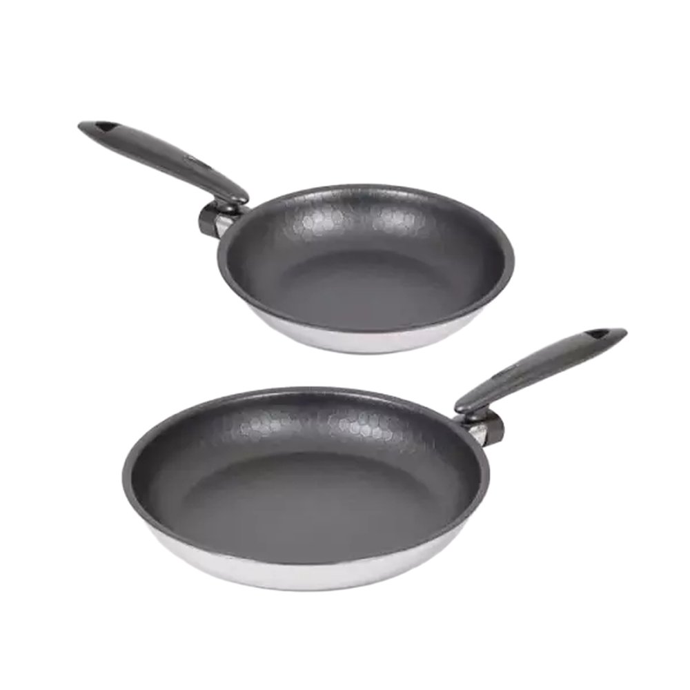 알텐바흐 독일 프라이팬 2종세트 울트라콤보 통5중 스텐 코팅 팬 2종 세트 (22F+28F) 383,830원