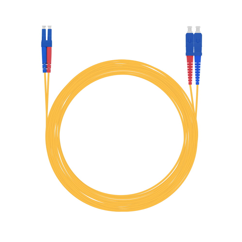 넥스트유 NEXT-LS205SM LC-SC 싱글모드 광 패치코드 케이블 5M, 상세페이지 참조, 1개, 5m 7,100원