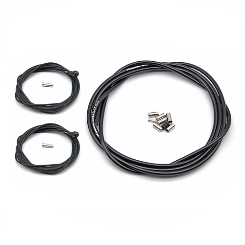 Comete 스테인리스 슬릭 테프론 코팅 브레이크 케이블 세트 25,000원