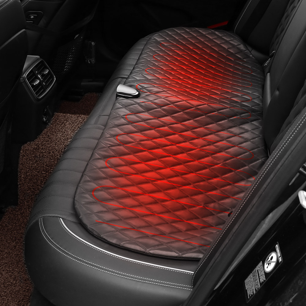 엑스핏 국내생산 블랙에디션 자동차 뒷좌석 열선시트 온열매트 37,900원