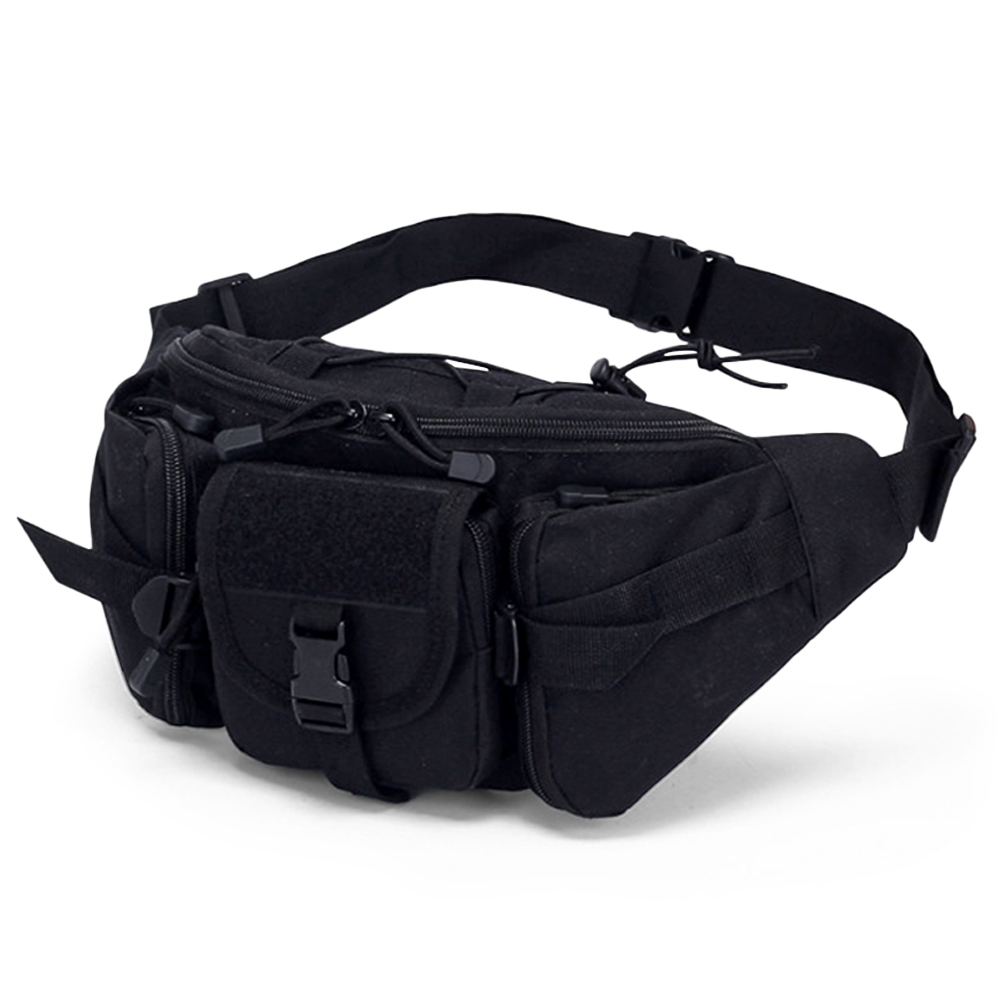 애드에딧 캐네스 힙색, 블랙, 1개 14,900원