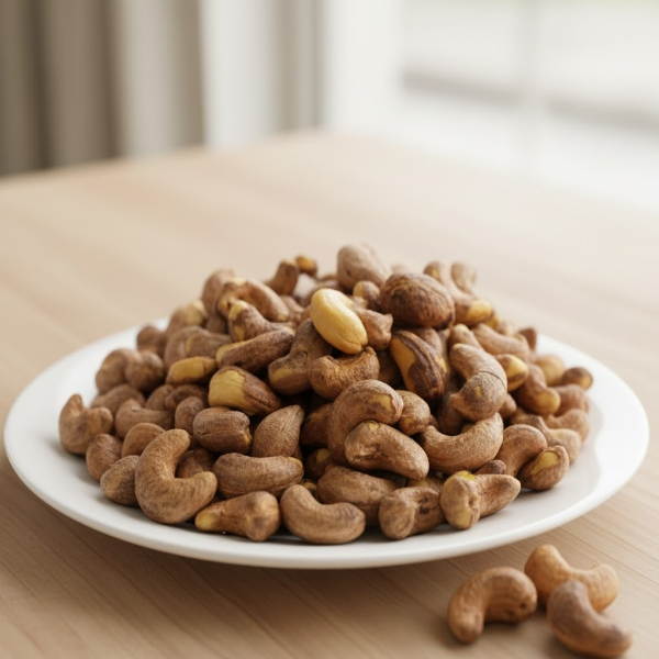 명식품본사 껍질째 구운캐슈넛 [대포장] 캐슈너츠, 10개, 1kg 195,000원