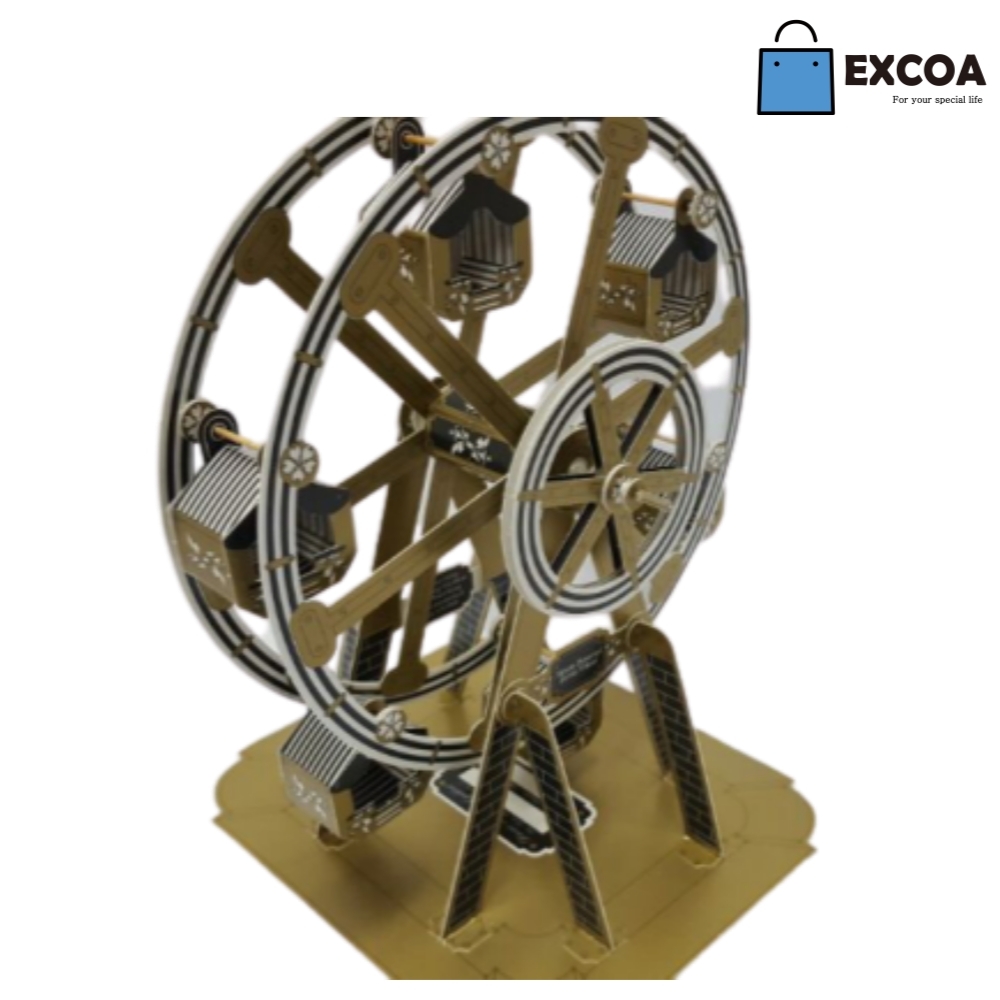 종이접기 대관람차 만들기 DIY 과학 실험 교육 키트 34,900원