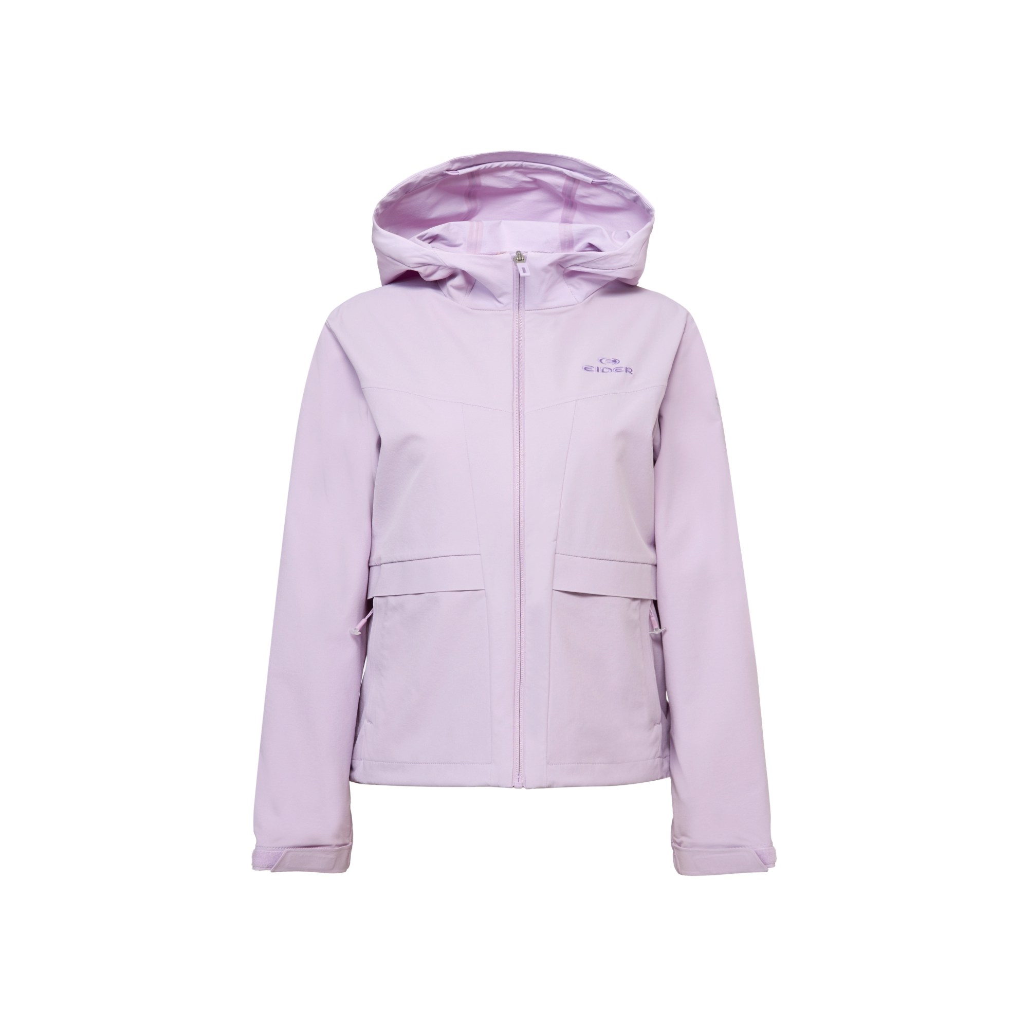 아이더 [NC야탑봄이월정품] SEAM-FLEX (심플렉스) 여성 테크 자켓 (LILAC) [DWP25112L1] 129,000원