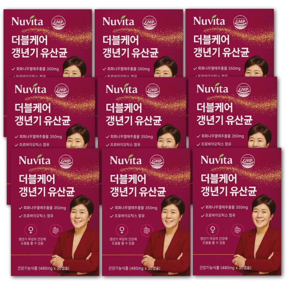 플로라필 갱년기 다이어트 소포리코 사이드 [옵션] 중년 여성 갱년기 호르몬 회화나무추출물, 9개, 60정 247,000원