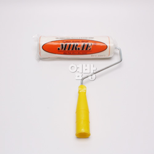 유성 미니4인치 롤러붓 로라붓 페인트롤러 페인트로라, 1개 2,390원