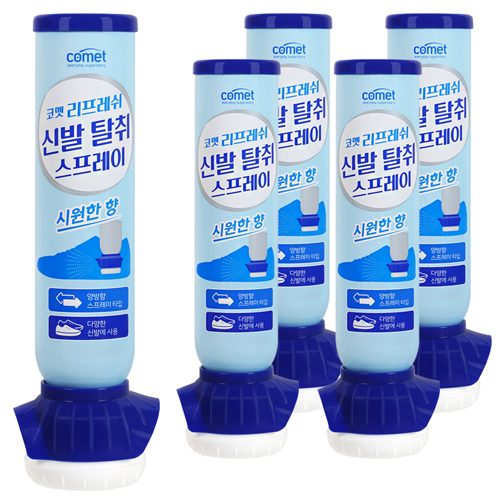 코멧 리프레쉬 신발 탈취 스프레이 24,520원