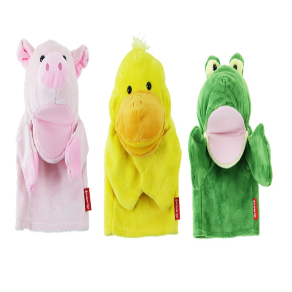 어반블루 말하는 손인형 오리 도서관공연 23,370원