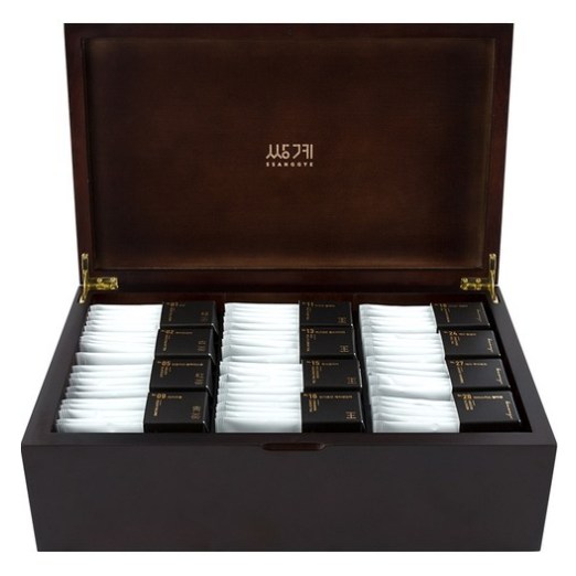 쌍계명차 오마주 티 마스터 선물세트 579,540원