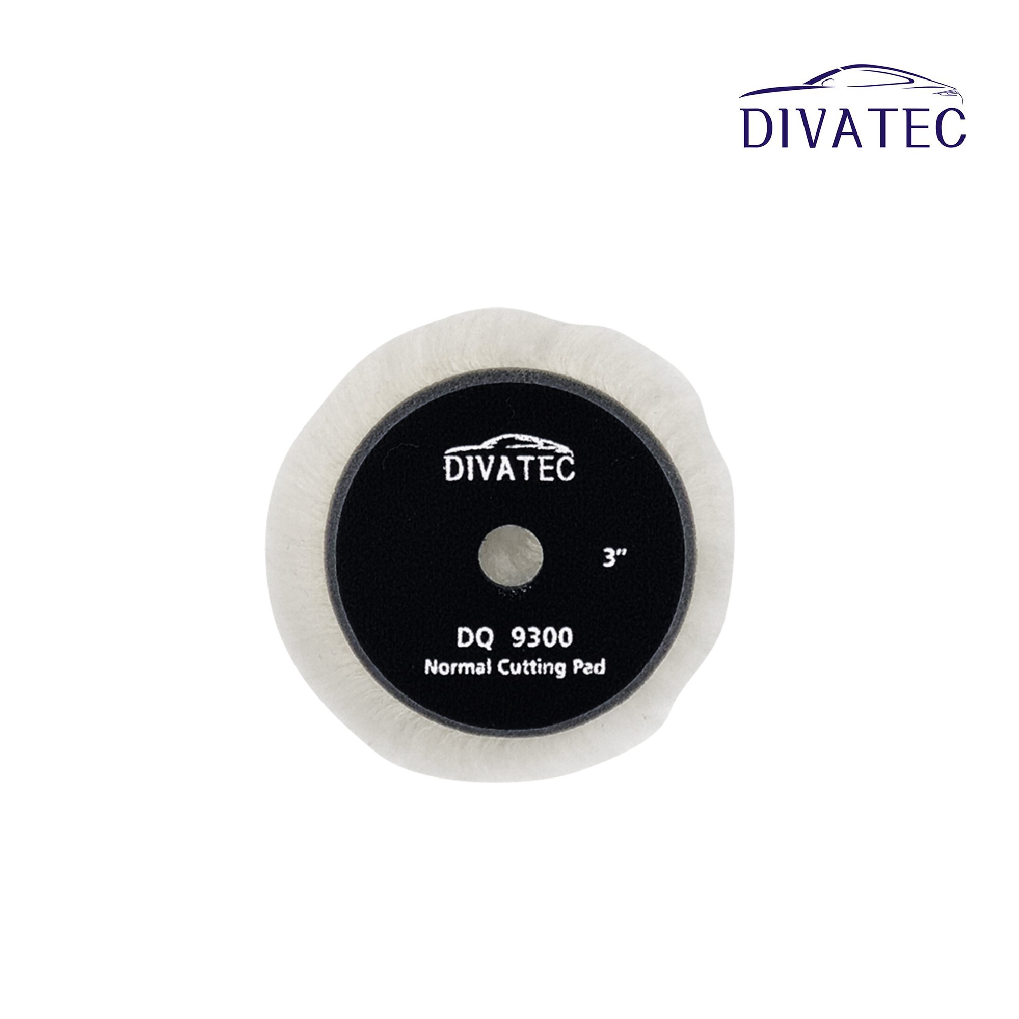디바텍 노말 컷팅패드 75mm(3인치) DQ-9300 양모패드 루페스 듀얼용, 1개 17,000원
